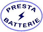 PRESTA BATTERIE